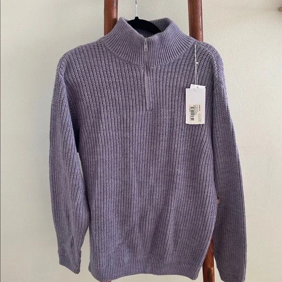 NWT American Vintage Men’s Jumper Crashway